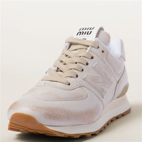 New Balance Miu Miu NB 574 Vintage